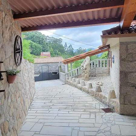 Holiday home Magarinos