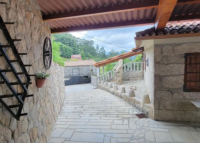 Tatil Evi Magarinos
