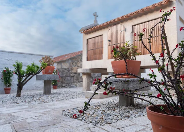 Magarinos Ferienhaus *