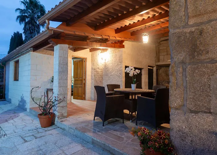 Tatil Evi Magarinos
