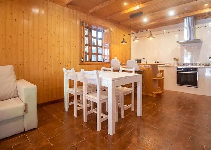 Prázdninový dům Magarinos *