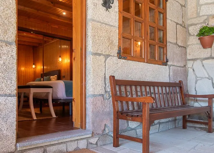 Magarinos Prázdninový dům *